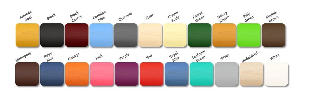 Color Chart
